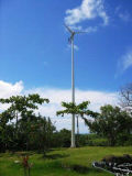 Hortizontal Axis 3000w Wind Generator (CE Approved) 
