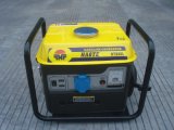 650W~800W Yellow Color Brushless Gasoline Generator 2HP (HT950L)