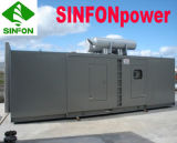 300kw Sounfproof Generator Set (SDG300)