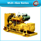 5000kw/6250kVA Natural Gas Turbine Generator (G12V190)
