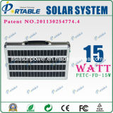 15W AC 100~220V PV Power System for Household Appliance (PETC-FD-15W)