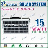 15W AC 100~220V PV Power System for Household Appliance (PETC-FD-15W)