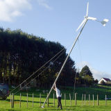 500W Wind Generator (H2.7-500W) for Household