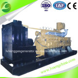 Small Natural Gas Generator with Auto Start CE ISO
