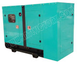 30kVA ISO Certified Yangdong Ultra Silent Electric Generator for Emergency Use
