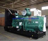 140kw Silent Diesel Generator