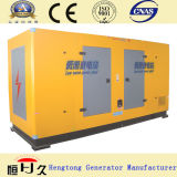 Cummins Diesel Silent Generator 25 - 1250kVA (GFS25)