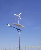 50-600W Wind Turbine System/Solar Panel Sytem for LED Light (FD50-FD600)