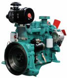 Cummins 6bt5.9-Gm83 Marine Generator Drive Engine, 6 Cylinder, 4 Cycle, Water Cooled Turbocharged Engine