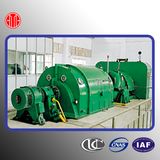 Citic 1MW Back Pressure Steam Turbine with Biomass Boiler (B1)