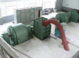Francis Turbine and Generator in Power Plant