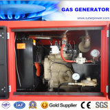 Water Cooled 30kVA/20kw Biogas/LNG/CNG/Natural Gas Generator