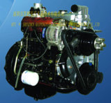 Engine (CY4102Q/CNG)