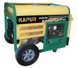 Produce Gasoline Welding Generator (KGWY6500CXE)