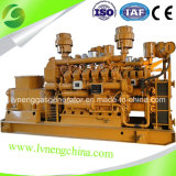 CE Approved Natural Gas Generator 500kw
