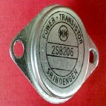 Power Transistor 2sb206