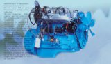 Natural Gas Engine