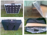 120watt Portable Mono Solar Panel Solar Module (SNM-F120)