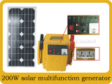 Solar Multifunction Generator (SP200, SP300, SP500)