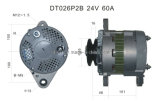 Alternator 24V 60A for Dt026p2b Komatsu