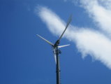 Low Rpm High Output Wind Turbine Generator