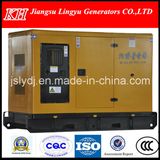 200kw Silent Air-Cooled Rain-Proof Power Station Diesel Generator