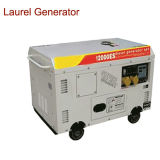 400/230V 50/60Hz Diesel Generator with AC Three/Single Phase