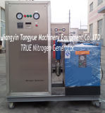 Nitrogen Generator for Keeping Foods Fresh, Stainless Steel (S-3-ST S-5-ST)