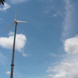 Small off Grid Wind Turbine Generator 5000W with CE