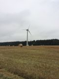 50kw 24m Wind Turbine Tower