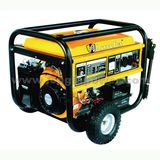 6kVA (5kw) Portable Gasoline Generator for Standby Power Supply