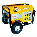 Portable 7kVA Power Petrol/ Gasoline Generator with Wheels