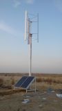 Wind-Solar Hybrid Power Supply System