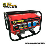 5.5HP 6.5HP Gasoline Generator Set Air Cooled 7.5HP Generator Power 1kw to 7kw Power Generator