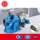 Back Pressure Steam Supplement Turbine with Electric Screwdriver Power Controller