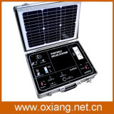 500W Solar Portable AC Generator