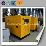 600kw Gas Fuel Sound Proof Generator