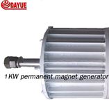 1kw Low Rpm Permanent Magnet Alternator for Hydroelectric Generator