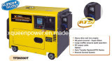 5000W AVR 10.5HP Diesel Generator (TFD7500T)