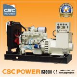 Cscpower Cummins Marine Diesel Generator Set 50-1000kVA (6BT5.9-D(M))