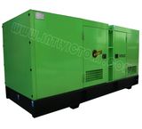 135kVA Cummins Emergency Generator with ISO Certificaton