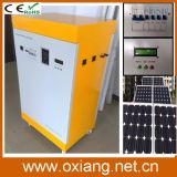 Big Solar Power System for Home or Industry