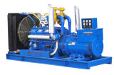 Jimmins-Steyr Series Water-Cooled Diesel Generating Sets (GF 100--200)