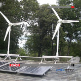  Wind Solar Hybrid System With Hybrid Solar Charge Controller