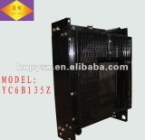 China Hot Sale Diesel Engine Radiator for Yuchai Engine (YC6B135Z)