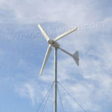 Wind Turbine With Wind-Solar Hybrid System (HY-1000W)