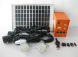 5w DC Solar Home System Shs for Lighting and Mobile Charging (MRD305)