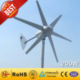Horizontal Axis Wind Turbine Generator (200W)