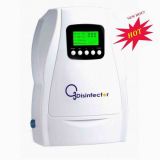 Protable Automatic Ozone Purifier, Ozone Air with LCD Display and Cycle Working