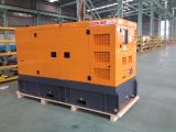 100kVA (80kw) Perkin Silent Diesel Generator with CE Approved